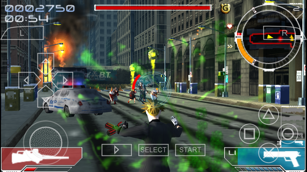 Download game psp ppsspp free naruto