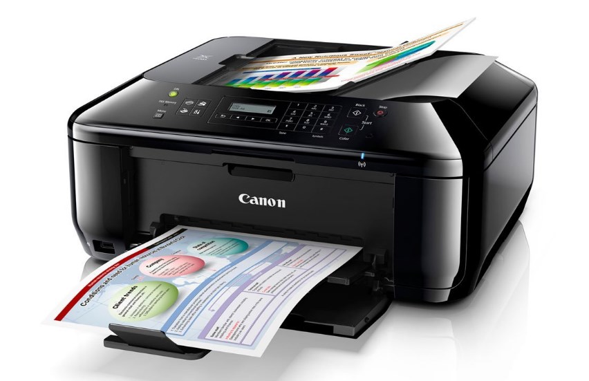 Canon mx472 scanner software download